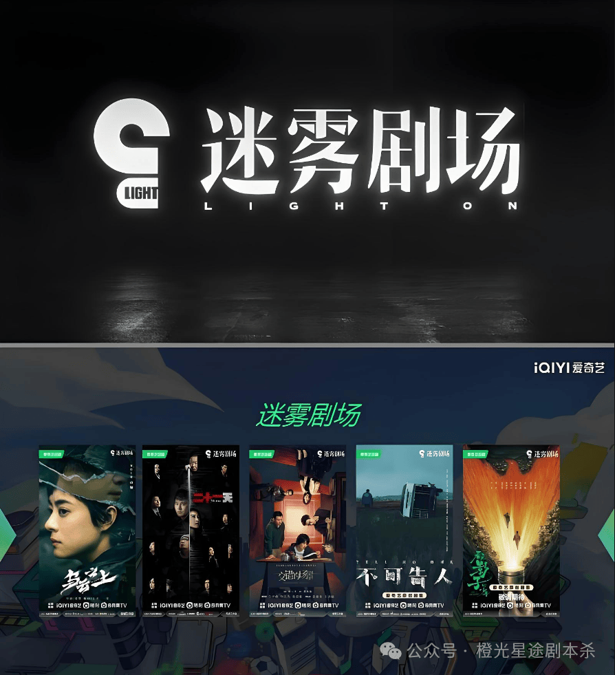 ：四大热门剧本类型创作解析与避坑策略j9九游会登录2025剧本杀新手指南(图8)