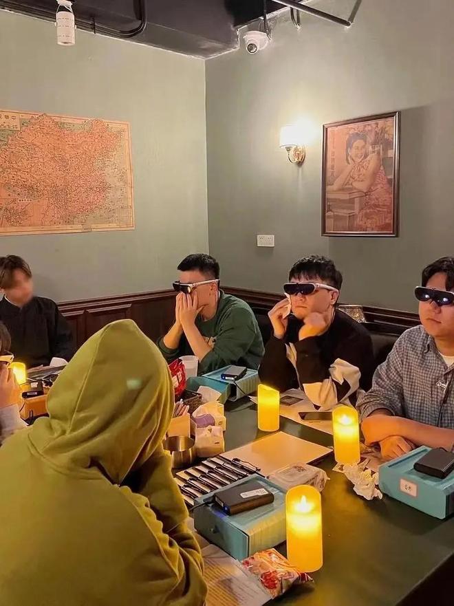 本杀卖桌椅板凳回血为何会一年倒闭上千家？j9九游真人游戏第一平台曾经红极一时的剧(图6)