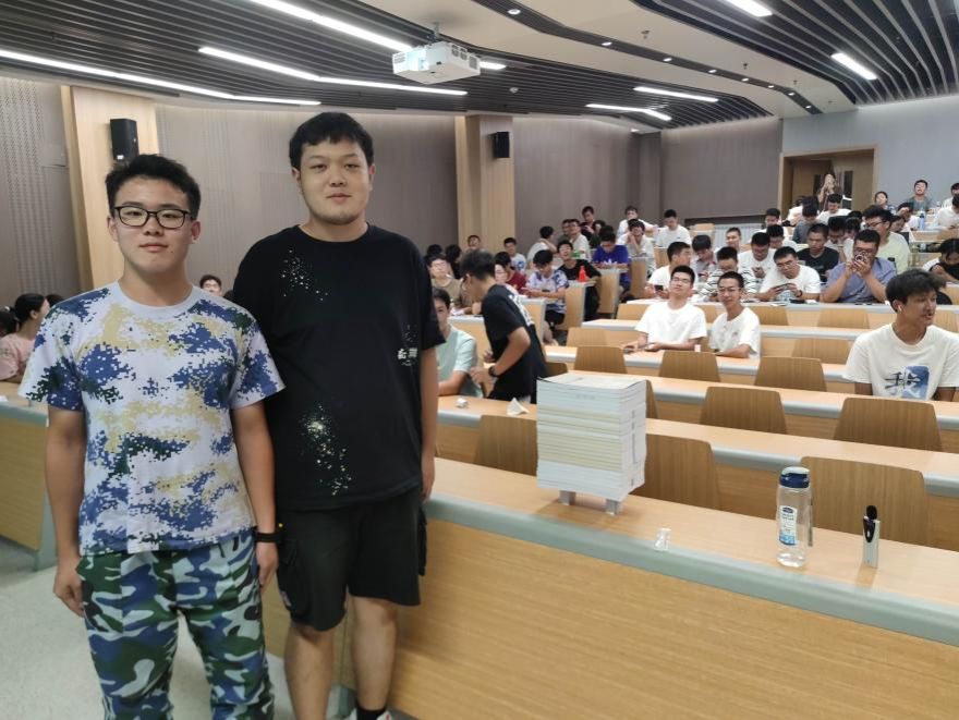 术学院面向本科新生开展沉浸式形势与政策课j9九游真人游戏第一平台计算机科学与技(图3)