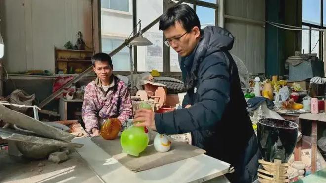 本《琉璃奇缘》为非遗题材剧本创作开辟新路J9真人游戏第一品牌《中国作家》所刊剧(图2)